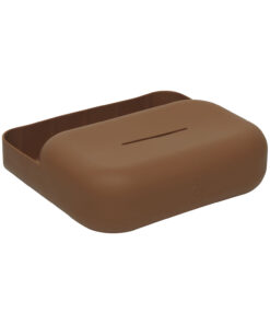 Jollein Siliconen Easy Wipe Box Caramel