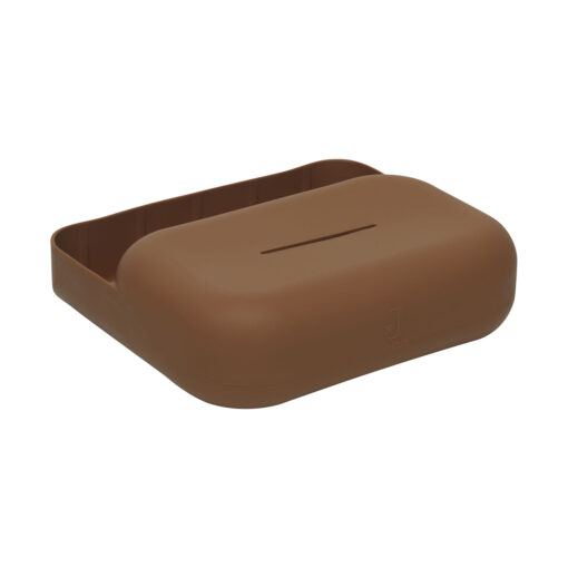 Jollein Siliconen Easy Wipe Box Caramel