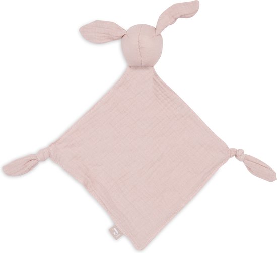 Jollein Speendoekje Bunny Ears - Wild Rose