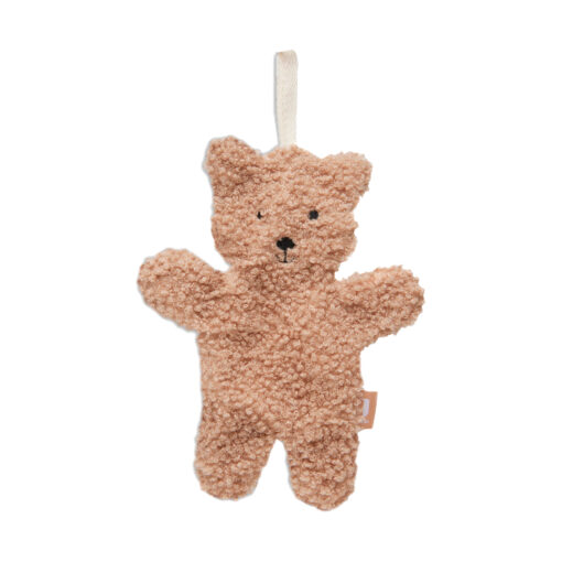 Jollein Teddy Bear Speendoekje Biscuit