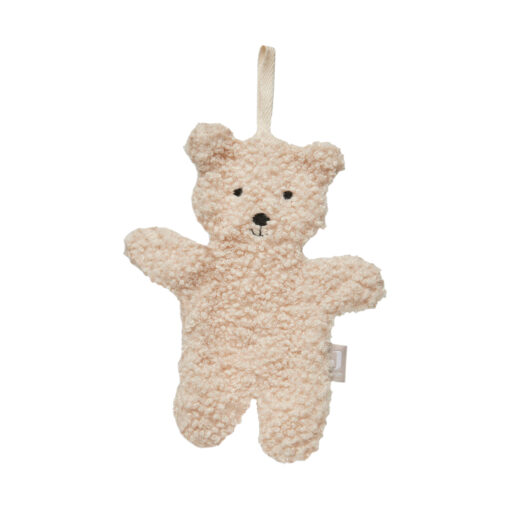 Jollein Teddy Bear Speendoekje Naturel