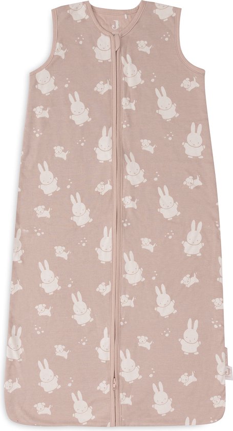 Jollein x Nijntje Baby Zomer Slaapzak Jersey - 110cm - Miffy & Snuffy - Wild Rose