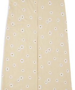 Jollein Zomerslaapzak Baby Jersey 110cm Daisy - Custard