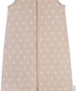 Jollein Zomerslaapzak Baby Jersey 110cm Sun - Wild Rose