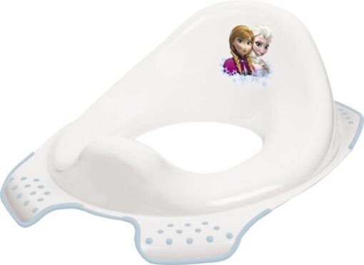 Keeeper Frozen WC Verkleiner - Wit