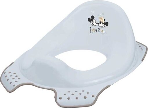 Keeeper Mickey Mouse Lichtblauw Toilettrainer 10819