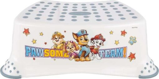 Keeeper PAW Patrol Wit/Blauw Opstapje 1843110029300