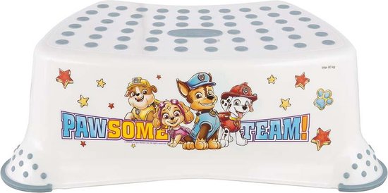 Keeeper PAW Patrol Wit/Blauw Opstapje 1843110029300