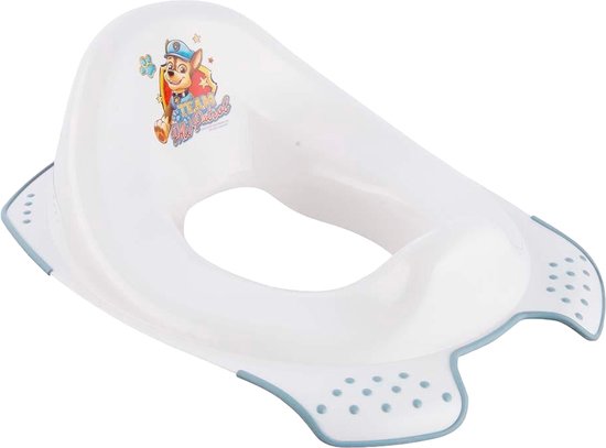 Keeeper PAW Patrol Wit/Blauw Toilettrainer 1081910029300