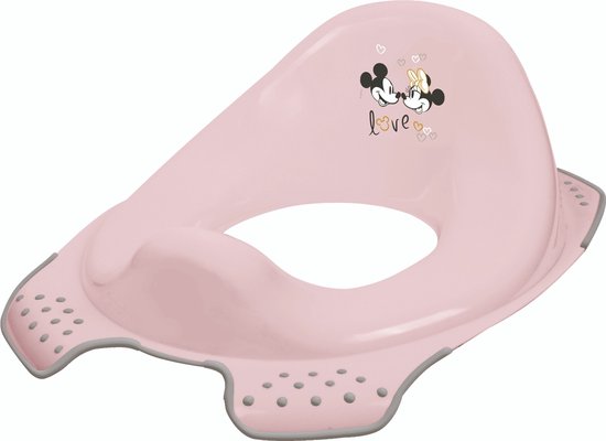 Keeeper Toilettrainer Minnie Mouse Cloudy