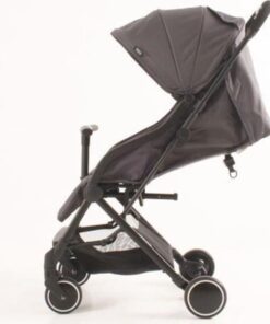 Kekk Buggy Ymo Plus Junior 45 X 105 Cm Aluminium Grijs