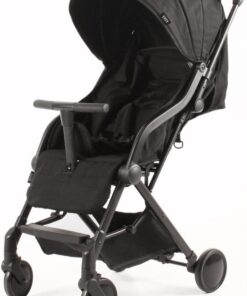 Kekk Buggy Ymo Plus Junior 45 X 105 Cm Aluminium Zwart