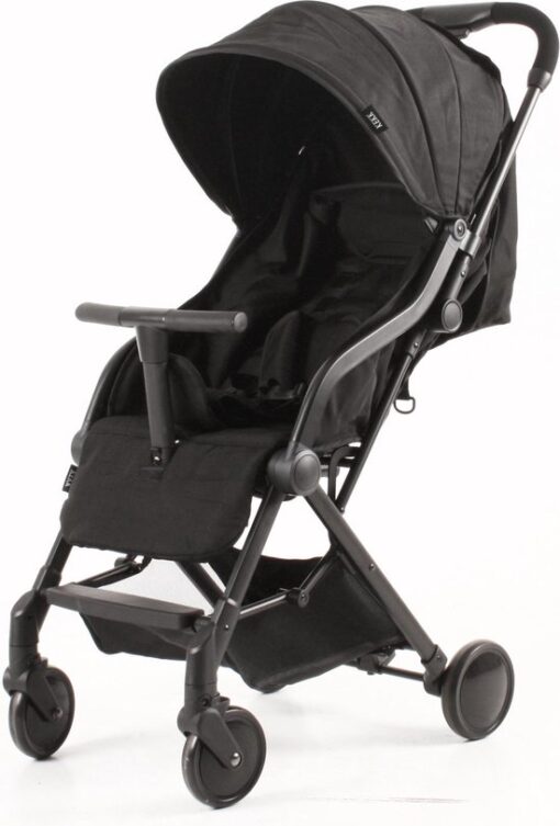 Kekk Buggy Ymo Plus Junior 45 X 105 Cm Aluminium Zwart