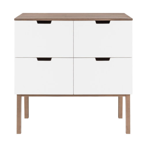 Kidsmill Sepp Commode Wit / Beuken