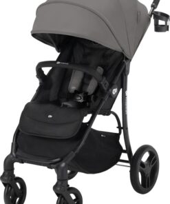 Kinderkraft Askoy Cozy Grey Wandelwagen KSASKO00GRY0000