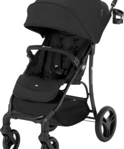 Kinderkraft Askoy Onyx Black Wandelwagen KSASKO00BLK0000