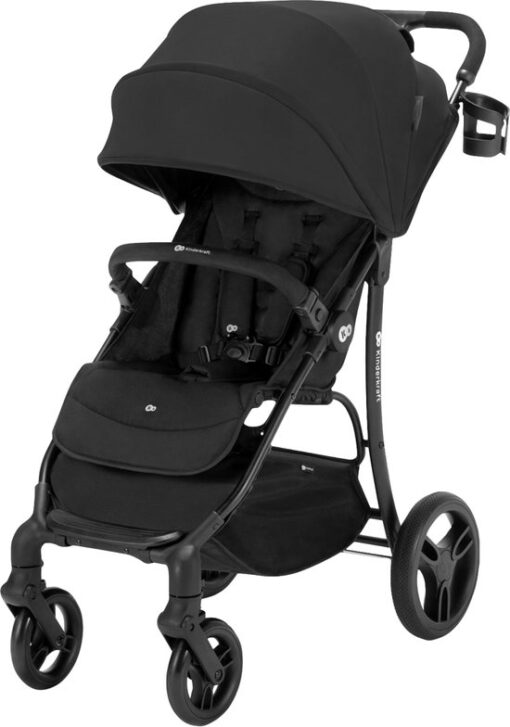 Kinderkraft Askoy Onyx Black Wandelwagen KSASKO00BLK0000