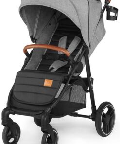 Kinderkraft Grande Kinderwagen - Grey (2020)