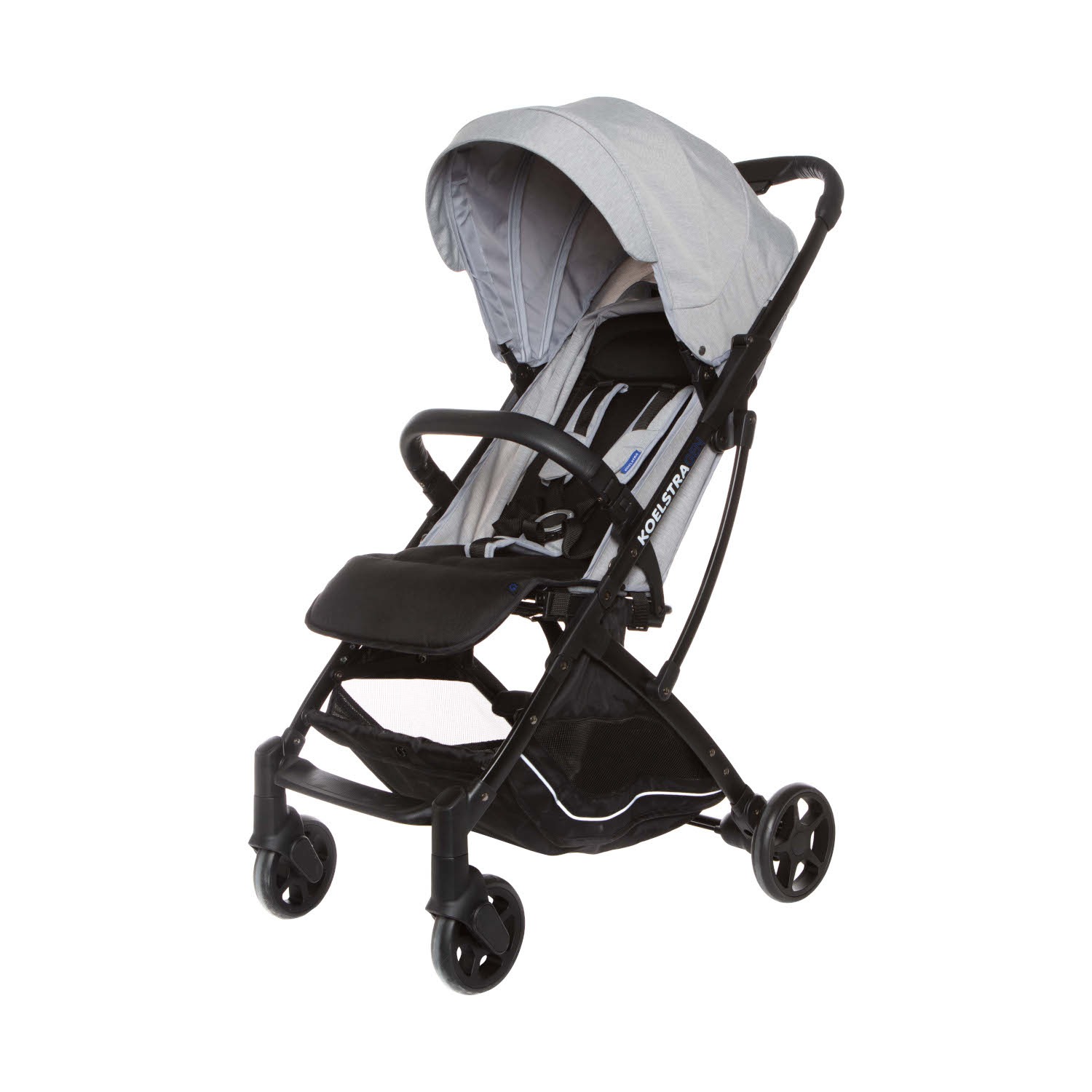 Koelstra Gen Buggy Soft Grey Melange