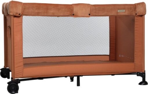 Koelstra Reisbed Travelsleeper LUX - 126x65 cm. - Copper