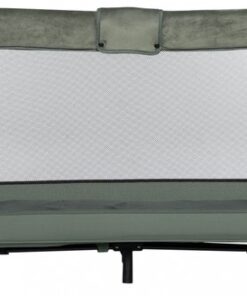 Koelstra Reisbed Travelsleeper LUX - 126x65 cm. - Moss Green