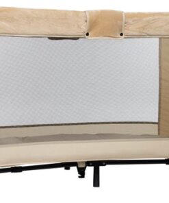 Koelstra Reisbed Travelsleeper LUX - 126x65 cm. - Oatmeal