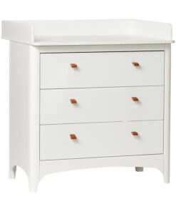 Leander Classic Bladvergroter - White