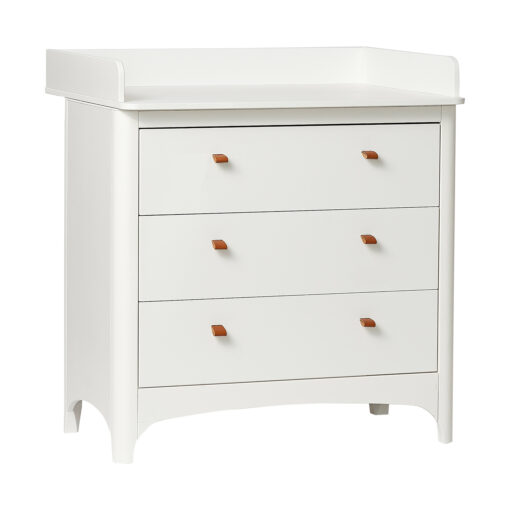 Leander Classic Bladvergroter - White