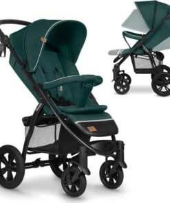 Lionelo Annet Tour - buggy - inklapsysteem - XXL dakje - tot 22 kg