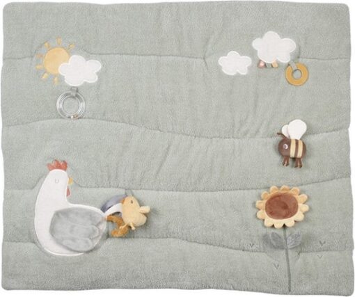 Little Dutch Boxkleed Speelkleed 80x100 cm - Little Farm