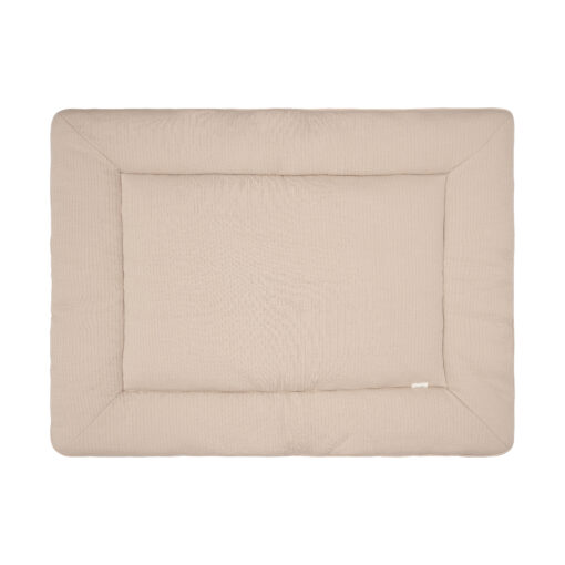 Little Dutch Pure Boxkleed - 80 x 100 cm - Beige