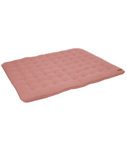 Little Dutch Pure Boxkleed Blush Roze 80 x 100 cm