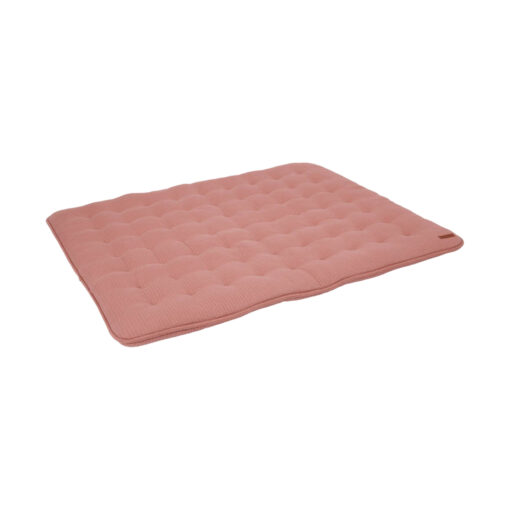 Little Dutch Pure Boxkleed Blush Roze 80 x 100 cm