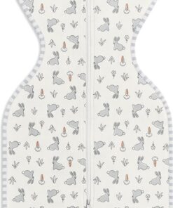 Love to Dream™ Babyslaapzak Swaddle Up™ - Inbakeren - Baby 3-6 maanden - 6-8.5 kg - All season - Bunny