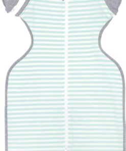 Love to Dream™ Babyslaapzak Swaddle Up™ - Inbakeren afbouwen - Baby 4-6 maanden - 6-8.5 kg - All Season - Mint