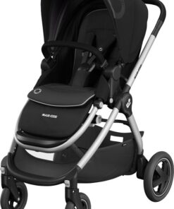 Maxi-Cosi Adorra² Kinderwagen - Essential Black - BESTE KOOP Consumentenbond (februari 2022)