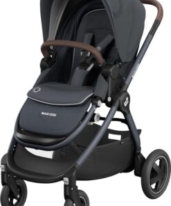 Maxi-Cosi Adorra² Kinderwagen - Essential Graphite - BESTE KOOP Consumentenbond (februari 2022)