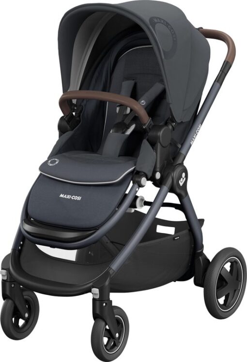 Maxi-Cosi Adorra² Kinderwagen - Essential Graphite - BESTE KOOP Consumentenbond (februari 2022)