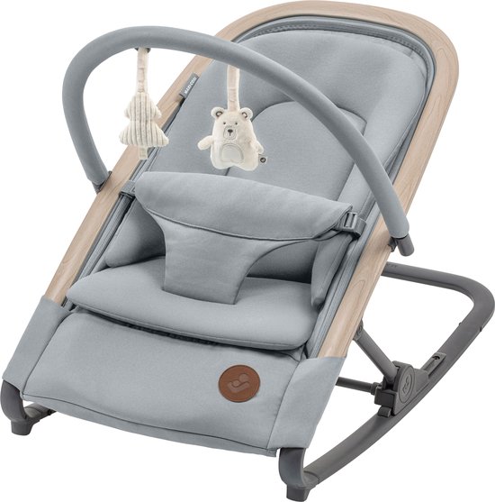 Maxi-Cosi Kori - Wipstoel - Beyond Grey Eco