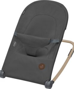 Maxi-Cosi Loa - 2-in-1 Wipstoel - Beyond Graphite - Vanaf de geboorte tot ca. 6 maanden