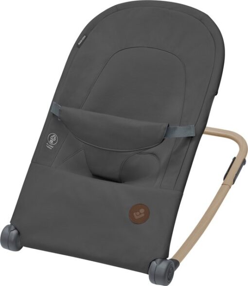 Maxi-Cosi Loa - 2-in-1 Wipstoel - Beyond Graphite - Vanaf de geboorte tot ca. 6 maanden