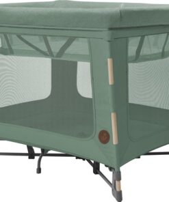 Maxi-Cosi Swift 3-in-1 campingbedje - Beyond Green - Eco