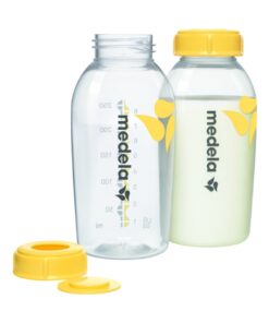 Medela Moedermelkflesjes 250 ml 2 Stuks