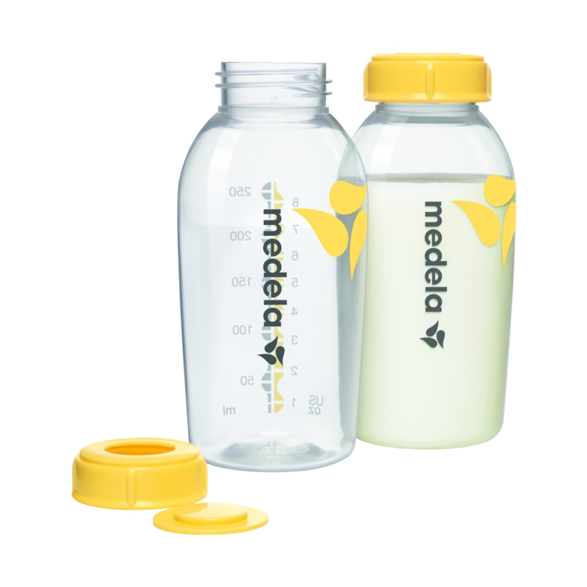 Medela Moedermelkflesjes 250 ml 2 Stuks