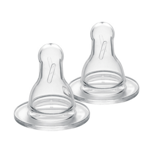 Medela Speen Medium Flow 2 Stuks