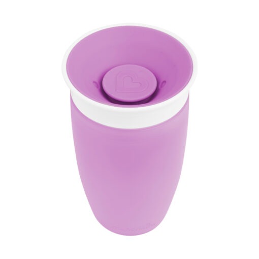 Munchkin 360° Beker 296 ml Purple