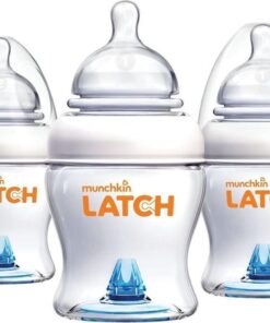 Munchkin latch bottle 120ml 3 pack