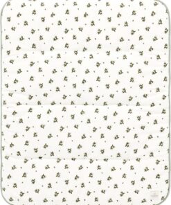 Noppies Boxkleed Blooming Clover Terry Baby Maat 100x135cm