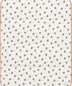 Noppies Boxkleed Blooming Clover Terry Baby Maat 75x95cm