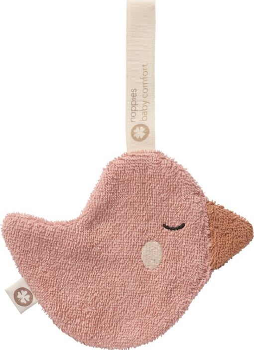 Noppies | Speendoekje Duck Misty Rose